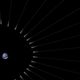 Dark matter “hairs,” which are described in a totally different theory paper about dark matter.